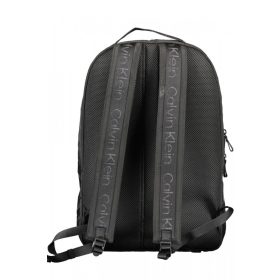  Pánsky batoh Calvin Klein čierny 28 x 37 x 12 cm