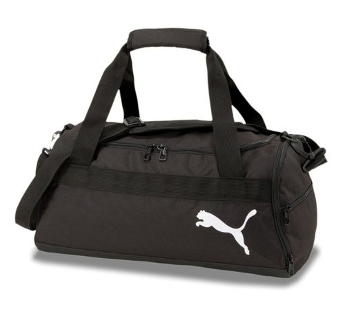  Športová taška Puma S čierna, cestovná taška 48 cm