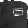  Čierna bočná kabelka Puma Academy, crossbody kabelka