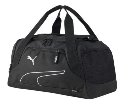  Športová taška Puma Fundamentals XS čierna, cestovná taška 40 cm