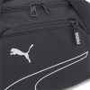  Športová taška Puma Fundamentals XS čierna, cestovná taška 40 cm