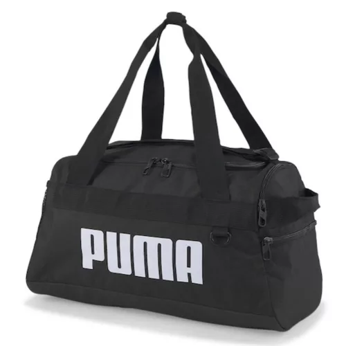  Športová taška Puma Challenger XS čierna, cestovná taška 37 cm