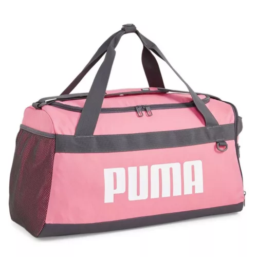  Športová taška Puma Fundamentals S čierna, cestovná taška 45 cm