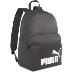  Čierno-modrý ruksak Puma, ruksak