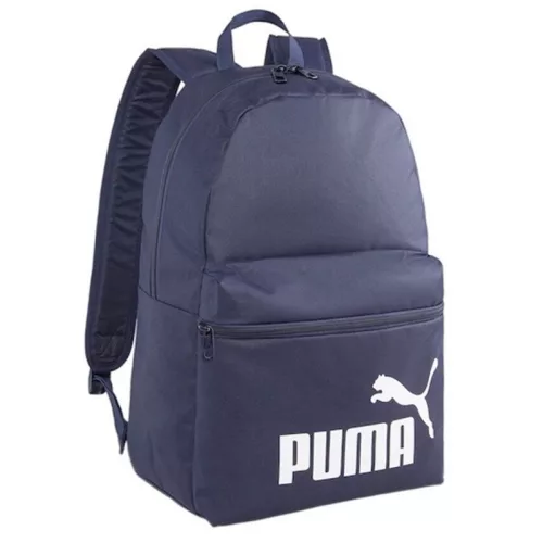  Čierno-modrý ruksak Puma, ruksak