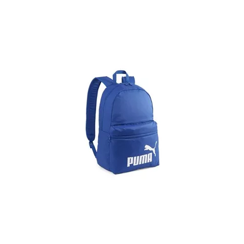  Čierno-modrý ruksak Puma, ruksak