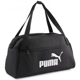    Športová taška Puma Phase čierna, cestovná taška 44 cm