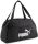  Športová taška Puma Phase čierna, cestovná taška 44 cm