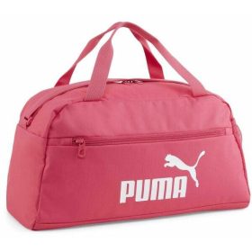    Športová taška Puma Phase čierna, cestovná taška 44 cm