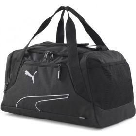    Športová taška Puma Fundamentals S čierna, cestovná taška 45 cm