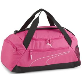    Športová taška Puma Fundamentals S čierna, cestovná taška 45 cm