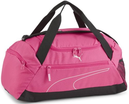  Športová taška Puma Fundamentals S čierna, cestovná taška 45 cm