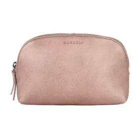  Kožený ružovozlatý parfém Burkely Just Jackie