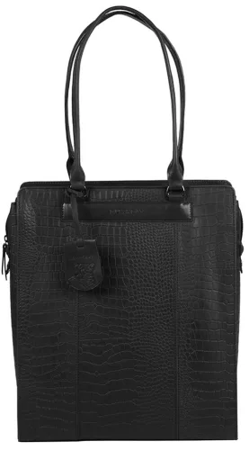  BURKELY CASUAL NÁKUPNÁ TAŠKA CARLY 14''