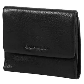    Kožená dámska peňaženka Burkely Nocturnal Nova 11 x 11 cm