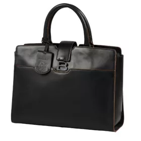    Burkely Soft Skylar malá hnedá kožená kabelka, taška cez rameno