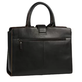    Burkely Soft Skylar malá hnedá kožená kabelka, taška cez rameno