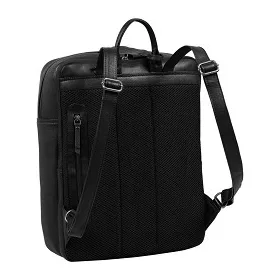    Dámska kožená taška na notebook Burkely Just Jolie Béžová 15,6"