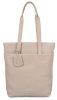 Burkely Vintage Lisa dámsky kožený koňak shopper