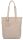  Burkely Vintage Lisa dámsky kožený koňak shopper