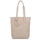  Burkely Vintage Lisa dámsky kožený koňak shopper