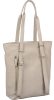  Burkely Vintage Lisa dámsky kožený koňak shopper