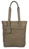  Burkely Vintage Lisa dámsky kožený koňak shopper