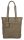  Burkely Vintage Lisa dámsky kožený koňak shopper