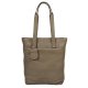  Burkely Vintage Lisa dámsky kožený koňak shopper