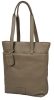  Burkely Vintage Lisa dámsky kožený koňak shopper