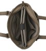  Burkely Vintage Lisa dámsky kožený koňak shopper
