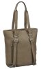  Burkely Vintage Lisa dámsky kožený koňak shopper