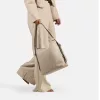  Béžová taška cez rameno Burkely SOFT SKYLAR, 31 × 31 cm