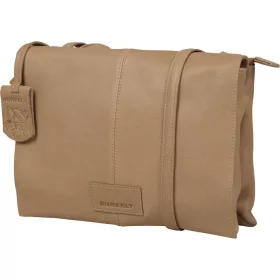    Kožená bočná taška Burkely Soft Skylar hnedá, crossbody