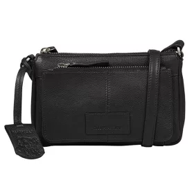  Dámska bočná kožená taška Burkely Soft Skylar