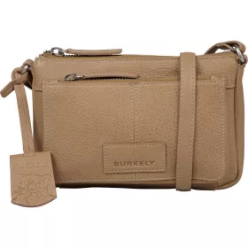  Malá hnedá bočná kabelka Burkely Soft Skylar, crossbody