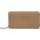  Hnedá kožená peňaženka Burkely Soft Skylar s RFID ochranou