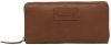  Hnedá kožená peňaženka Burkely Soft Skylar s RFID ochranou