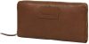  Hnedá kožená peňaženka Burkely Soft Skylar s RFID ochranou