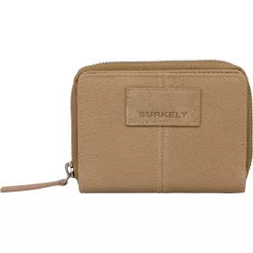    Hnedá kožená peňaženka Burkely Soft Skylar s RFID ochranou