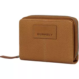    Hnedá kožená peňaženka Burkely Soft Skylar s RFID ochranou