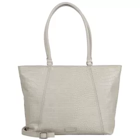    Dámska kožená taška na notebook Burkely Secret Sage Workbag, taška cez rameno, kabelka 14"
