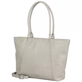    Dámska kožená taška na notebook Burkely Secret Sage Workbag, taška cez rameno, kabelka 14"