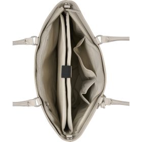    Dámska kožená taška na notebook Burkely Secret Sage Workbag, taška cez rameno, kabelka 14"