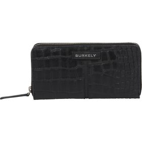    Hnedá kožená peňaženka Burkely Soft Skylar s RFID ochranou