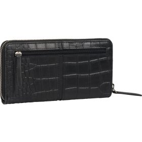    Hnedá kožená peňaženka Burkely Soft Skylar s RFID ochranou