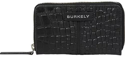  Hnedá kožená peňaženka Burkely Soft Skylar s RFID ochranou