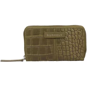    Hnedá kožená peňaženka Burkely Soft Skylar s RFID ochranou