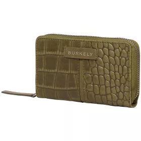    Hnedá kožená peňaženka Burkely Soft Skylar s RFID ochranou