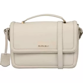    Sivobiela bočná taška Burkely Beloved Bailey, kabelka 26 x 17 cm
